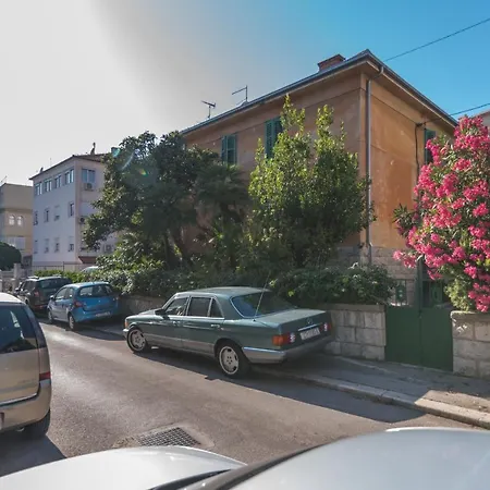 Appartement Palm Garden In Center With Big Terrace *
