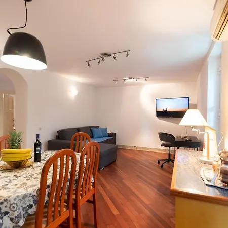 Palm Garden In Center With Big Terrace Apartment *